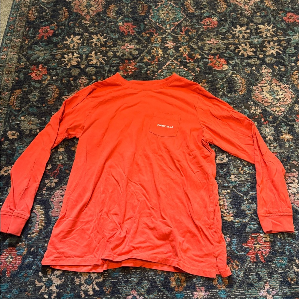 Ivory Ella Longsleeve
